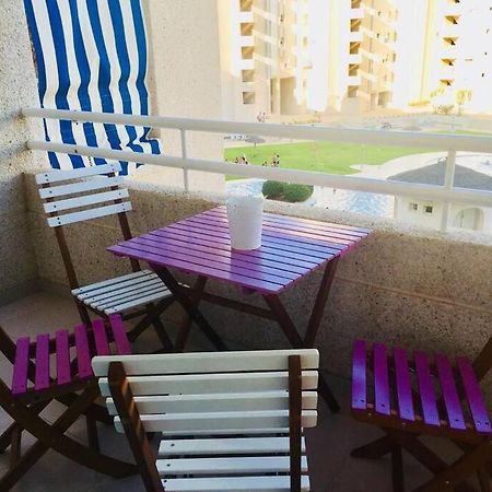 Apartamento - Playa El Campello Urbanizacion Jardin Del Mar Екстер'єр фото