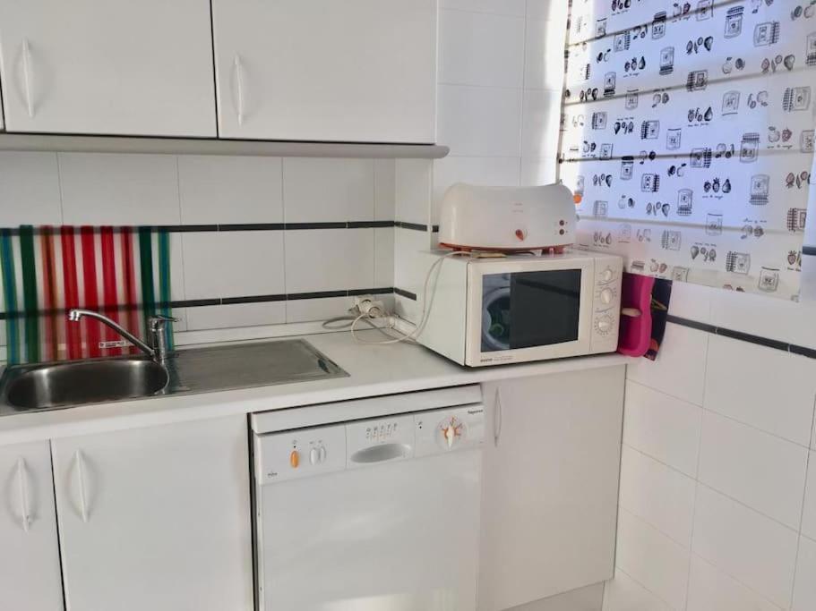 Apartamento - Playa El Campello Urbanizacion Jardin Del Mar Екстер'єр фото