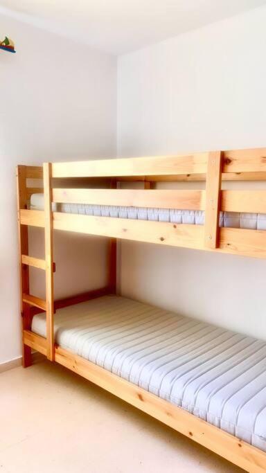 Apartamento - Playa El Campello Urbanizacion Jardin Del Mar Екстер'єр фото