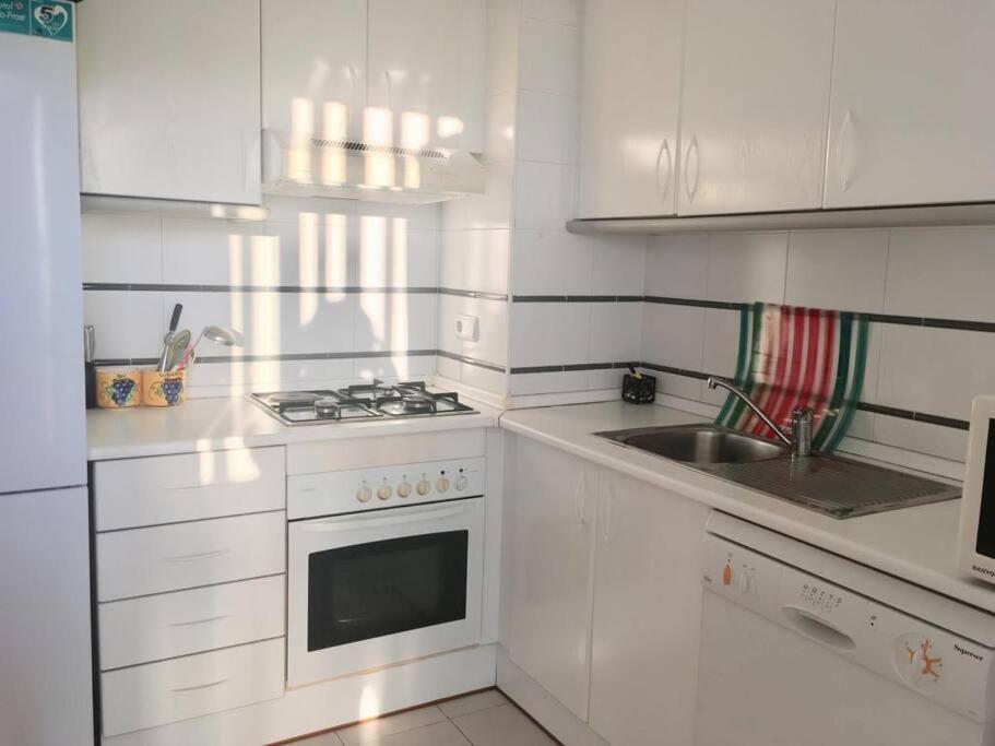 Apartamento - Playa El Campello Urbanizacion Jardin Del Mar Екстер'єр фото