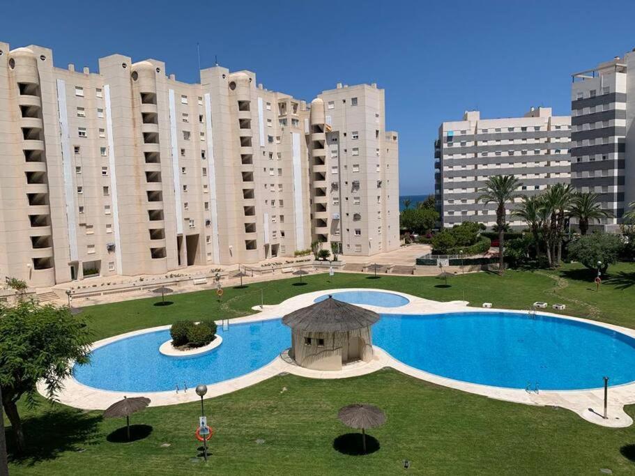 Apartamento - Playa El Campello Urbanizacion Jardin Del Mar Екстер'єр фото
