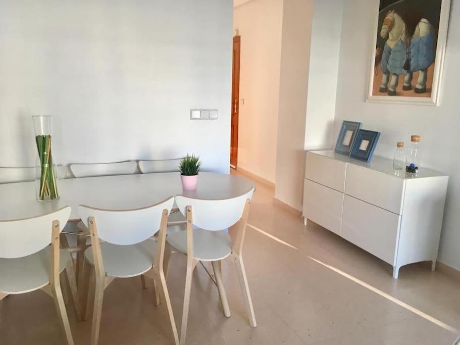 Apartamento - Playa El Campello Urbanizacion Jardin Del Mar Екстер'єр фото